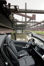 Smart ForTwo Cabrio by Brabus 2010 года